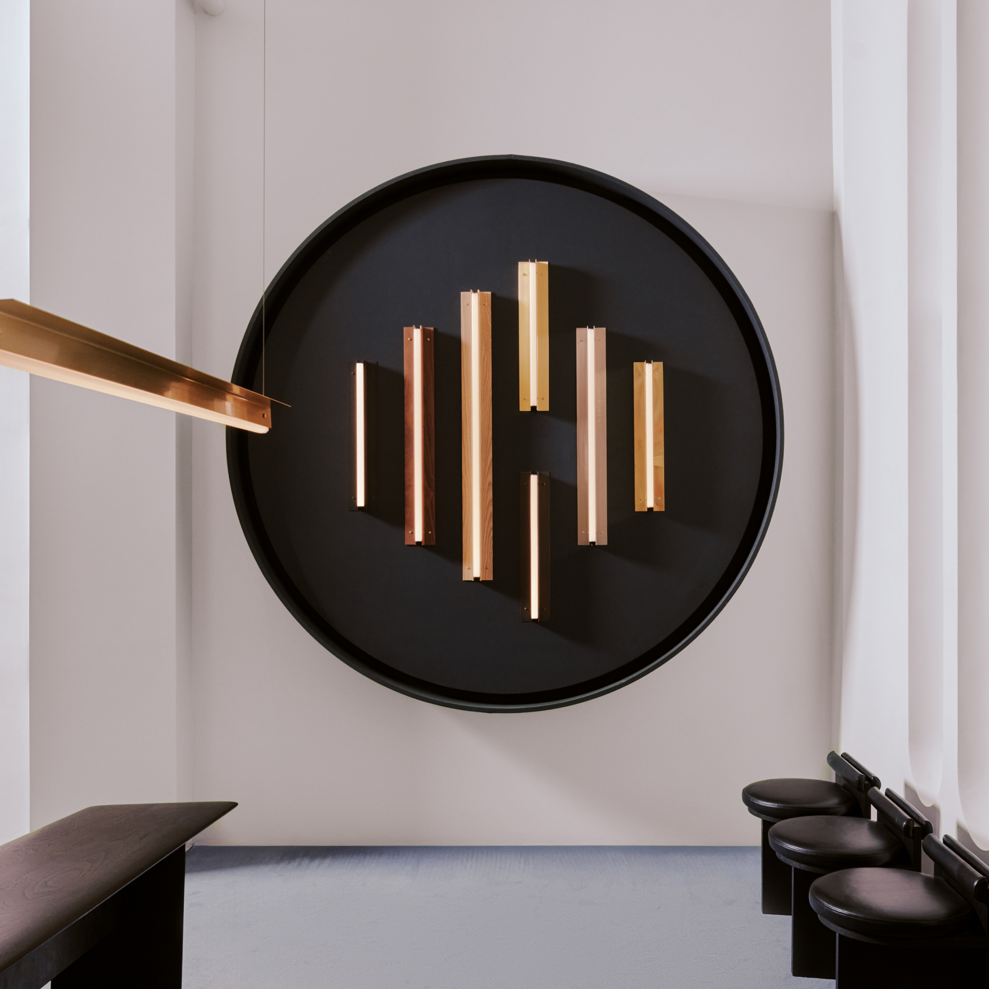 Axis Wall Sconce - Image 2