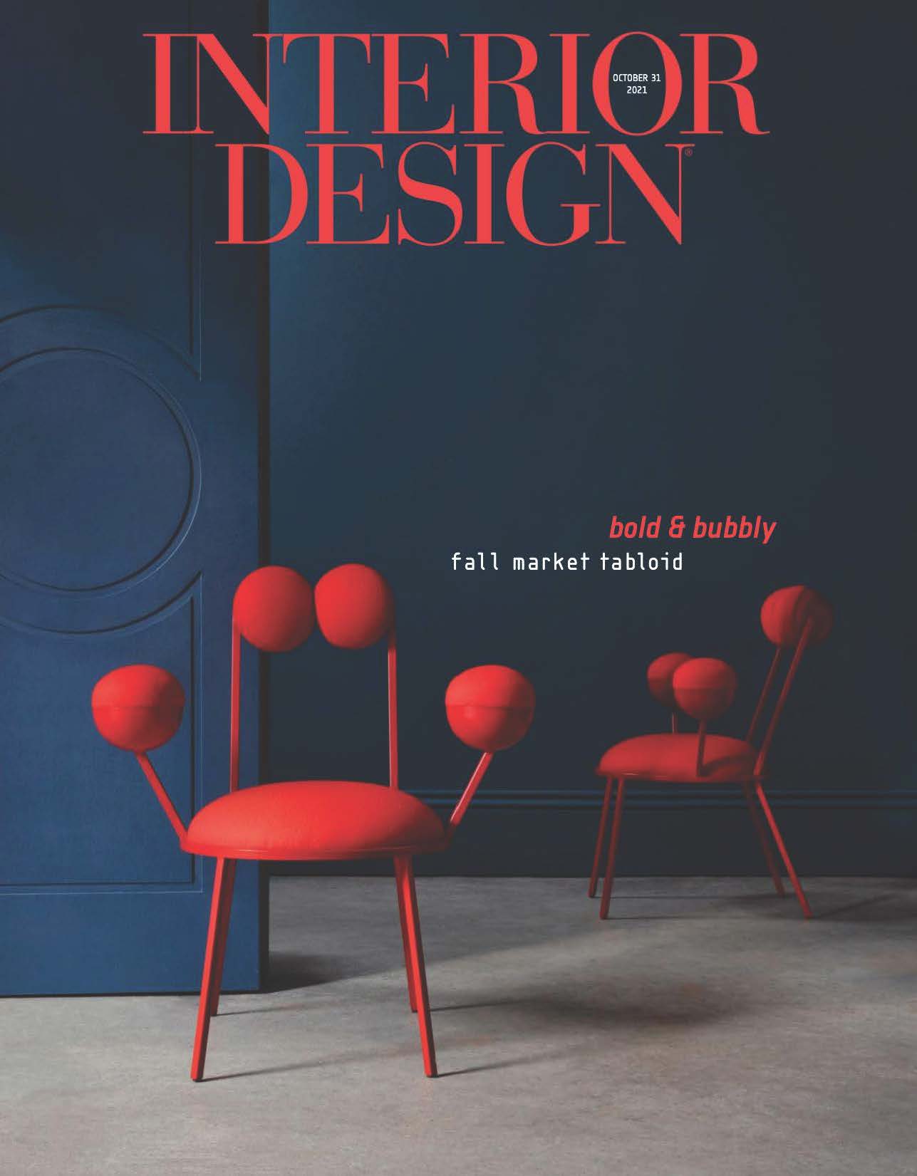Multiverse in Interior Design Magazine
