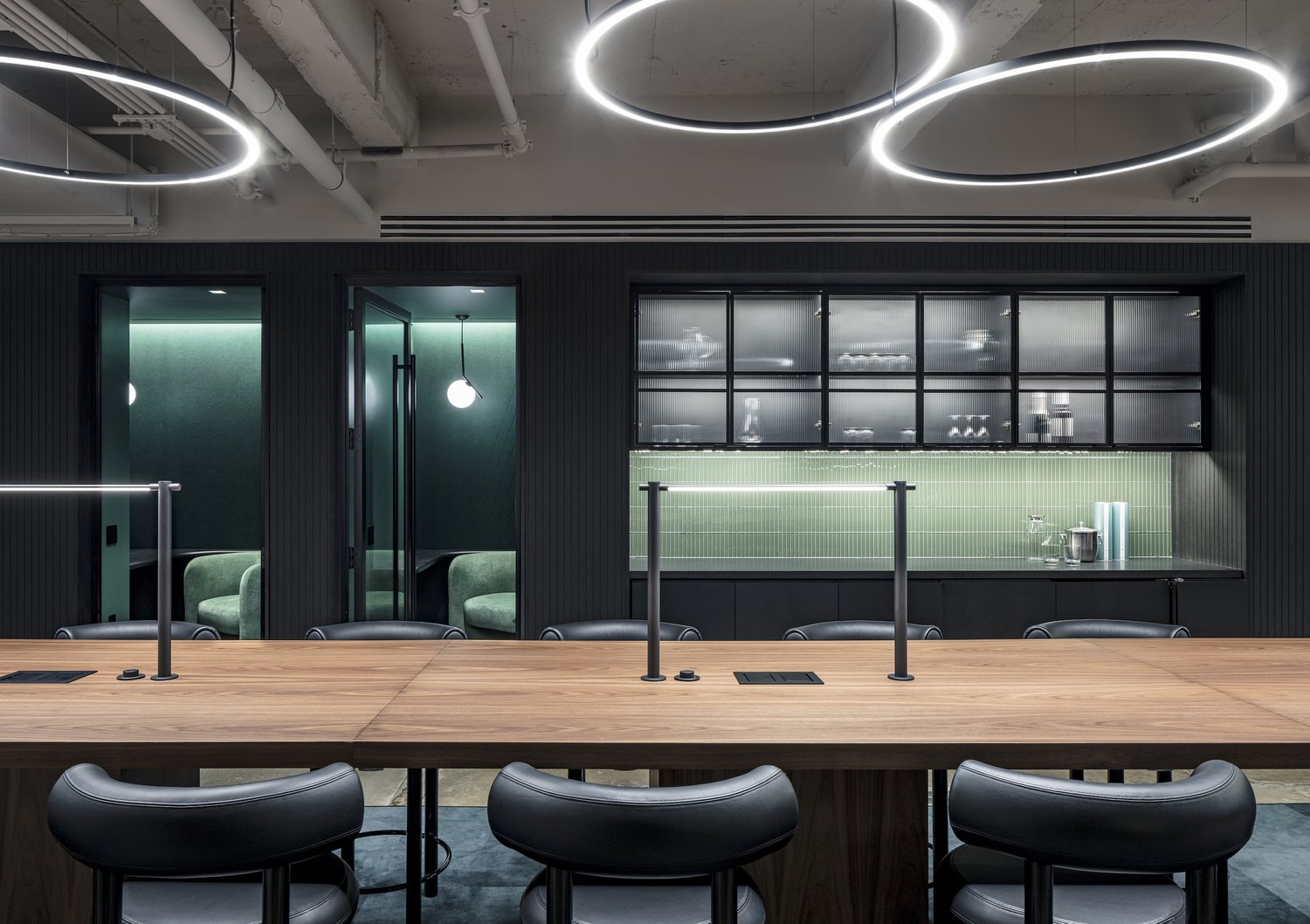 THIN Shared Task Lamp Installed in FuboTV Headquarters
