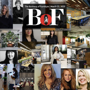 VP of Relationship Management at Juniper Featured in BOF Magazine for Women’s History Month