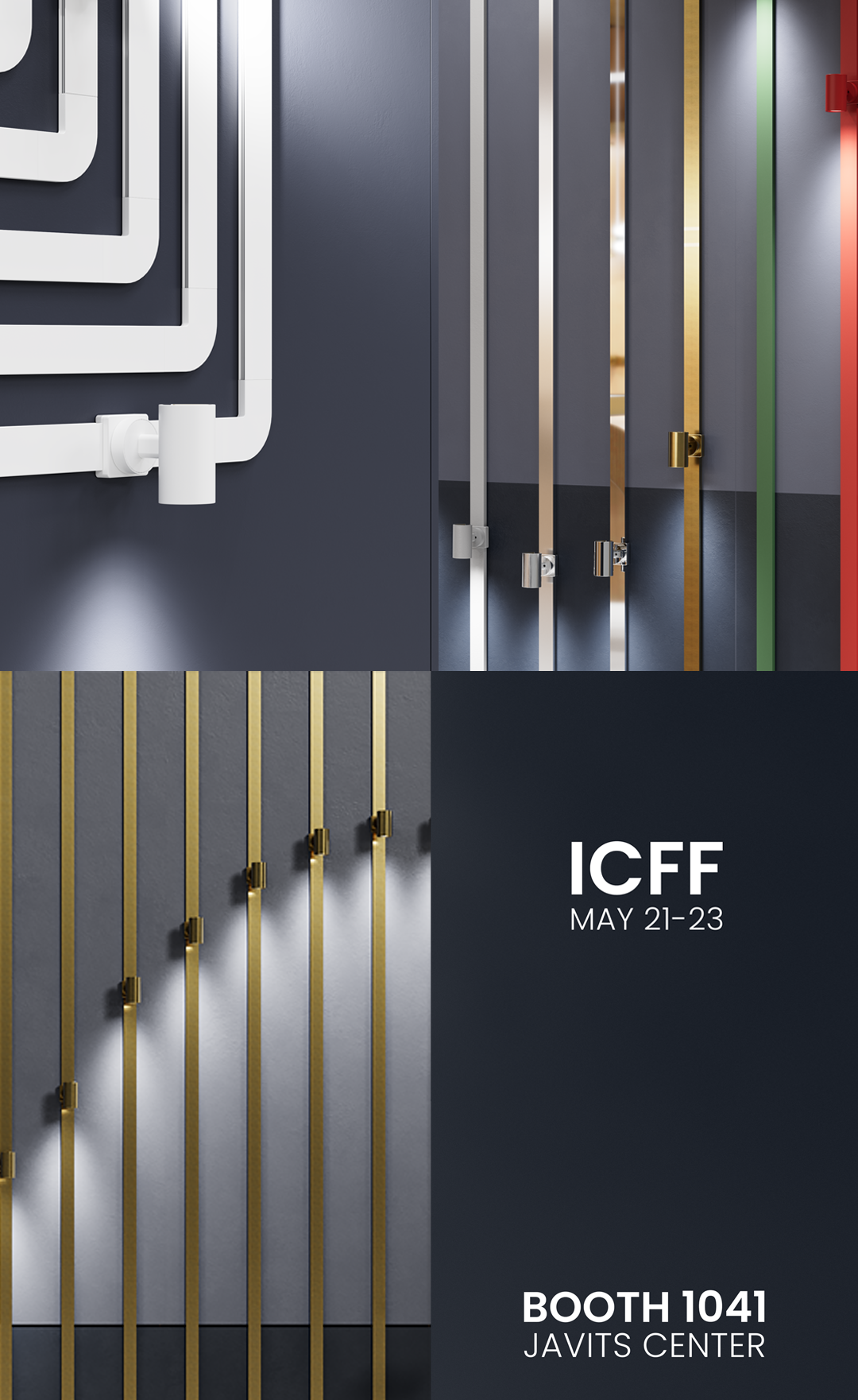 Juniper at ICFF 2023