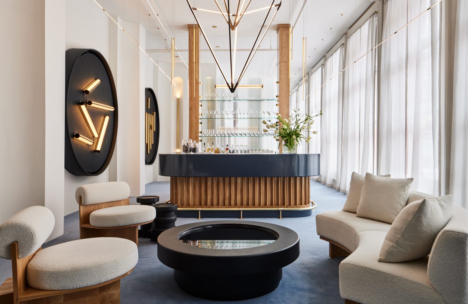 Juniper’s SoHo Showroom Wins 2021 NYCxDesign Award