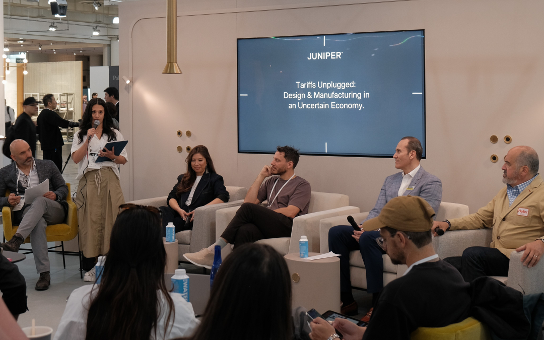 Juniper Featured in Inside Lighting: Navigating Tariffs and Transparency
