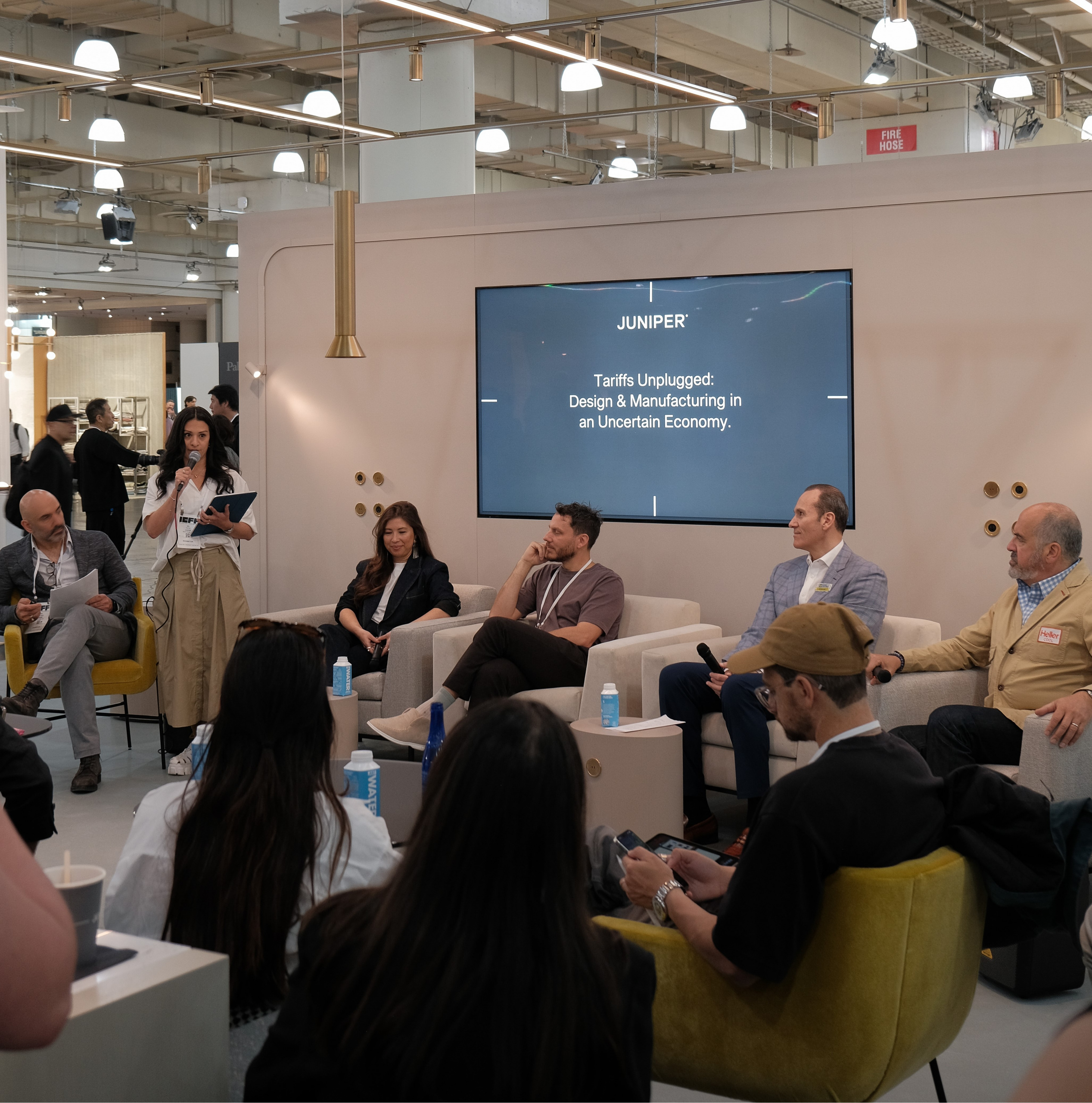 Juniper Featured in Inside Lighting: Navigating Tariffs and Transparency