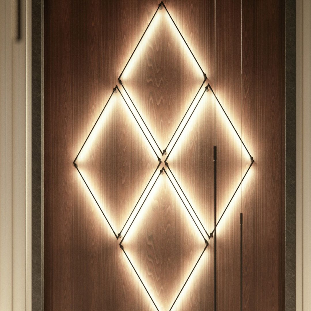 THIN Primaries — Surface Mount. Triangle / Square / Rhombus - Image 5