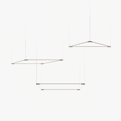 THIN Primaries Suspensions — Triangle / Square / Rhombus