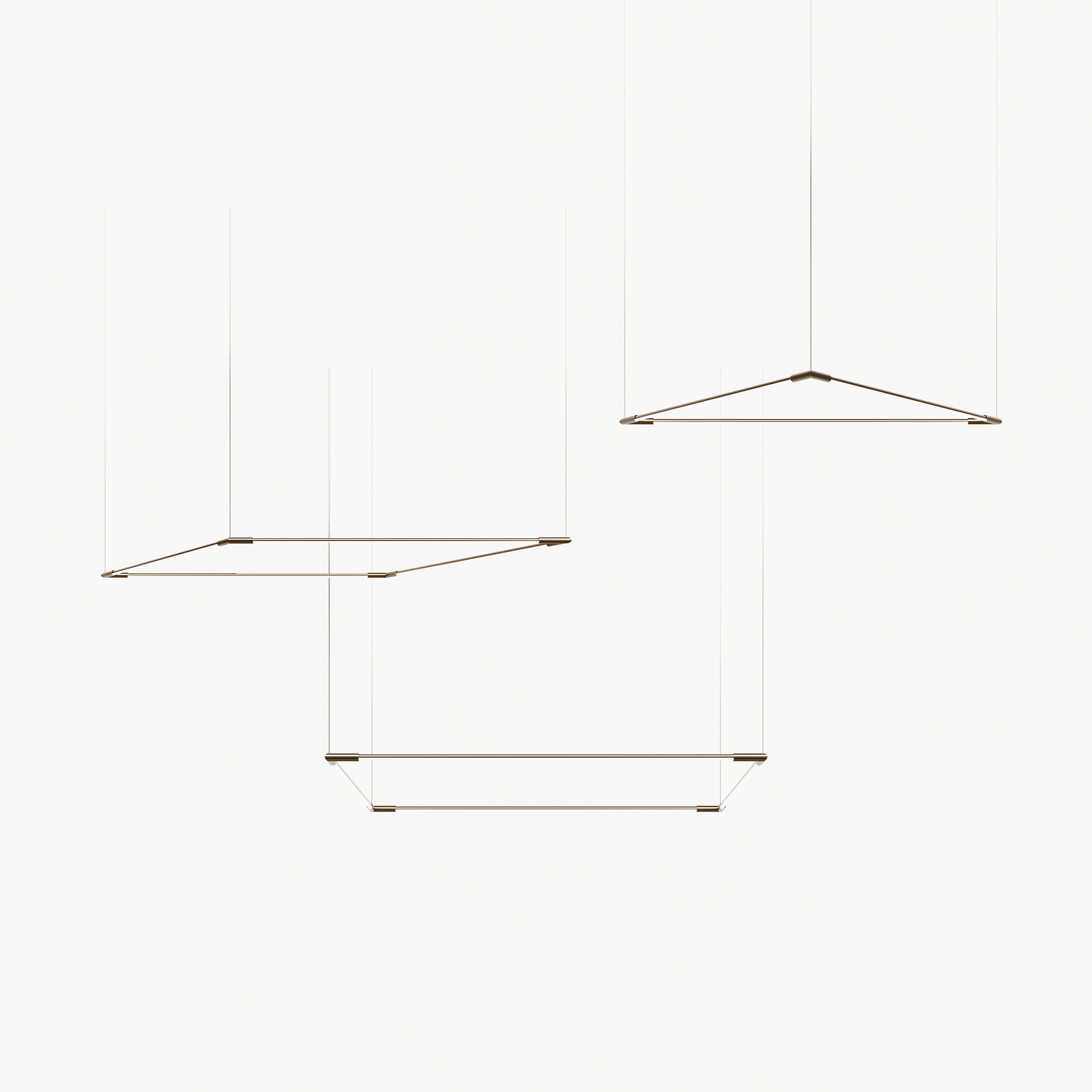 THIN Primaries Suspensions — Triangle / Square / Rhombus