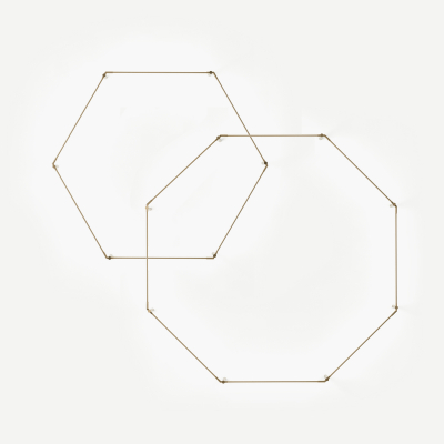 THIN Primaries — Surface Mount Hexagon / Octagon