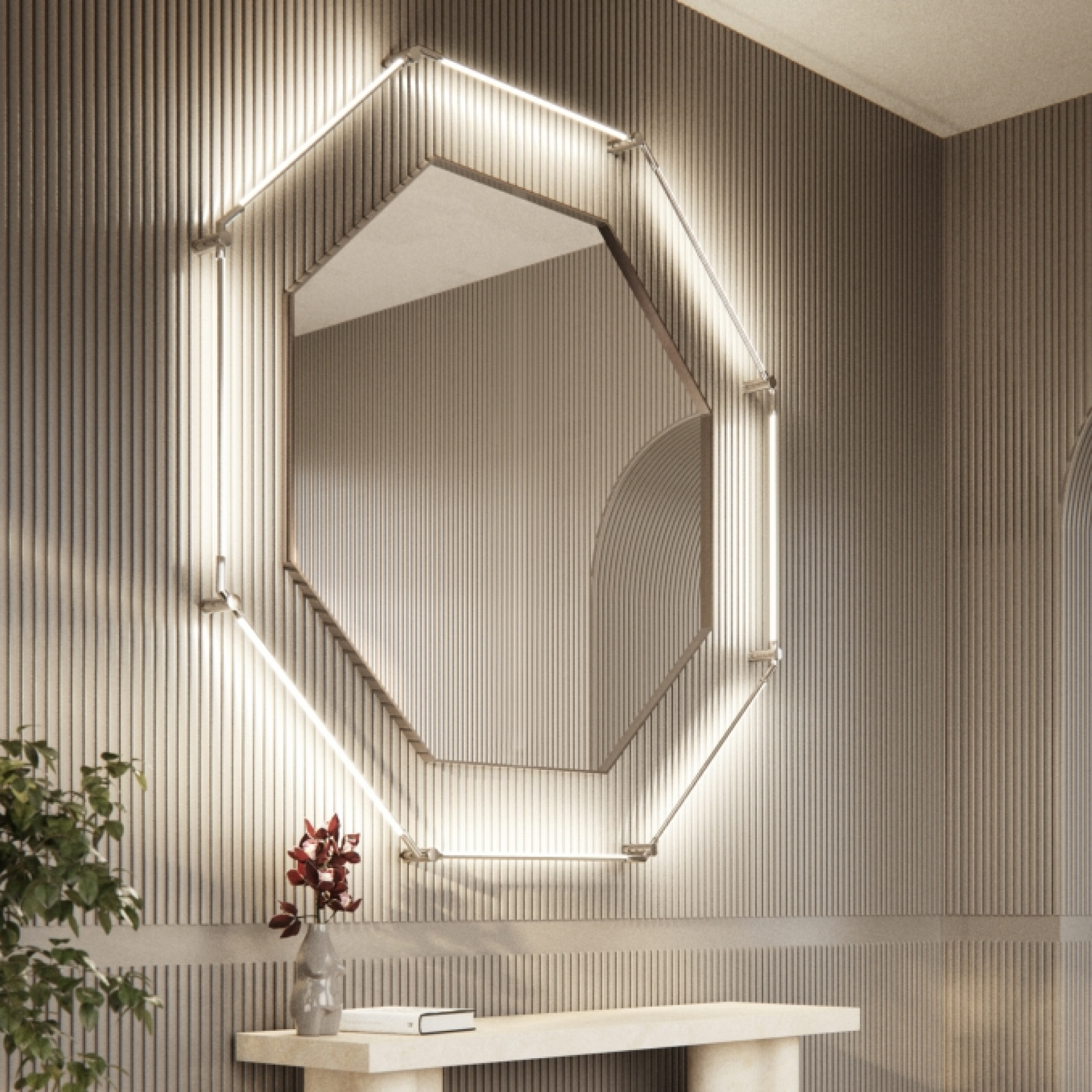 THIN Primaries — Surface Mount Hexagon / Octagon - Image 3