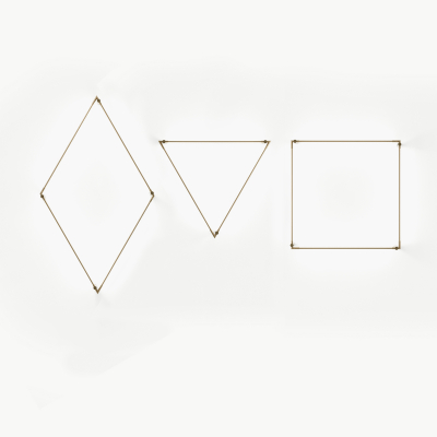 THIN Primaries — Surface Mount. Triangle / Square / Rhombus