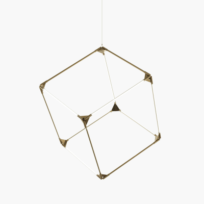 THIN Solids Suspensions — Cube