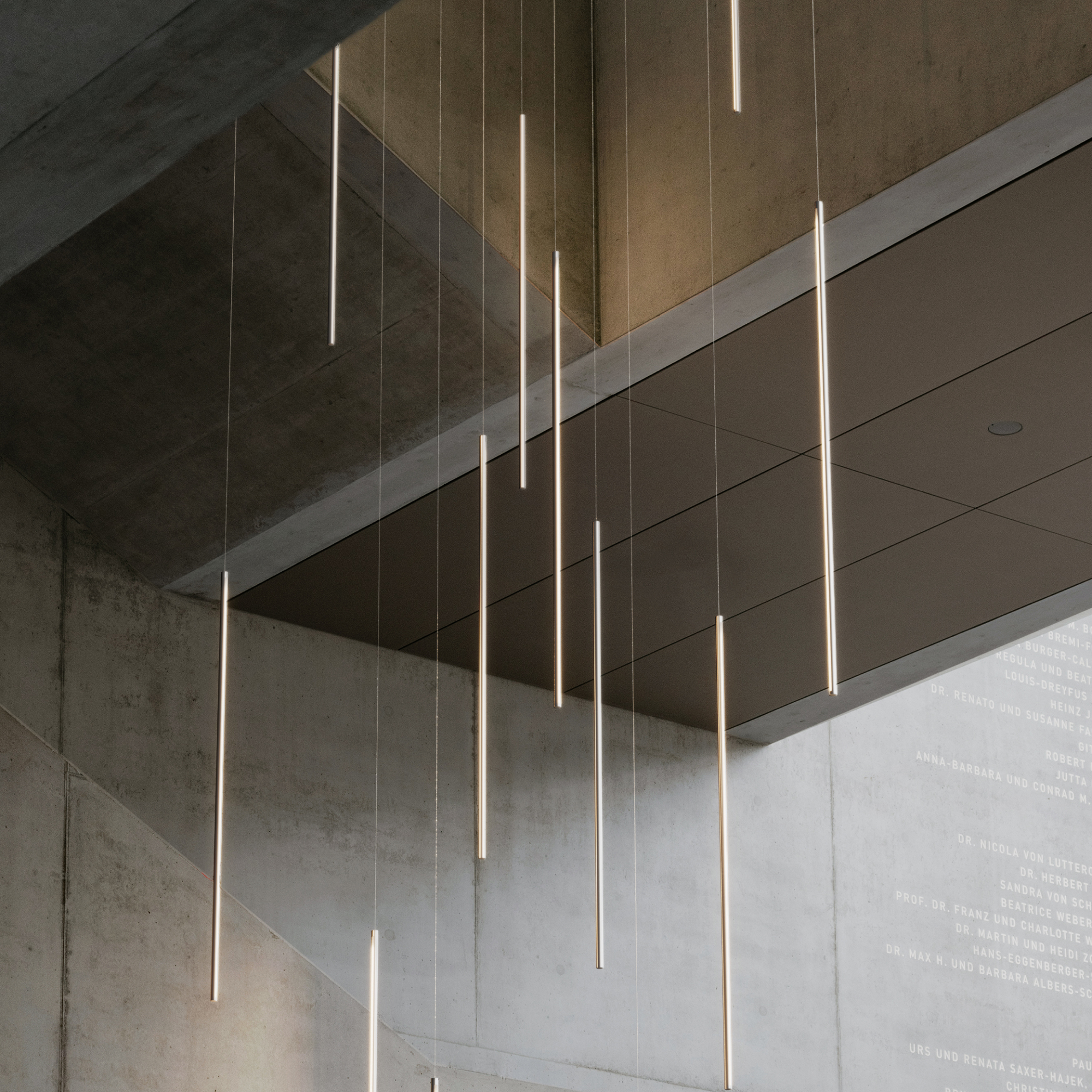 THIN Vertical Suspension - Mono - Image 2