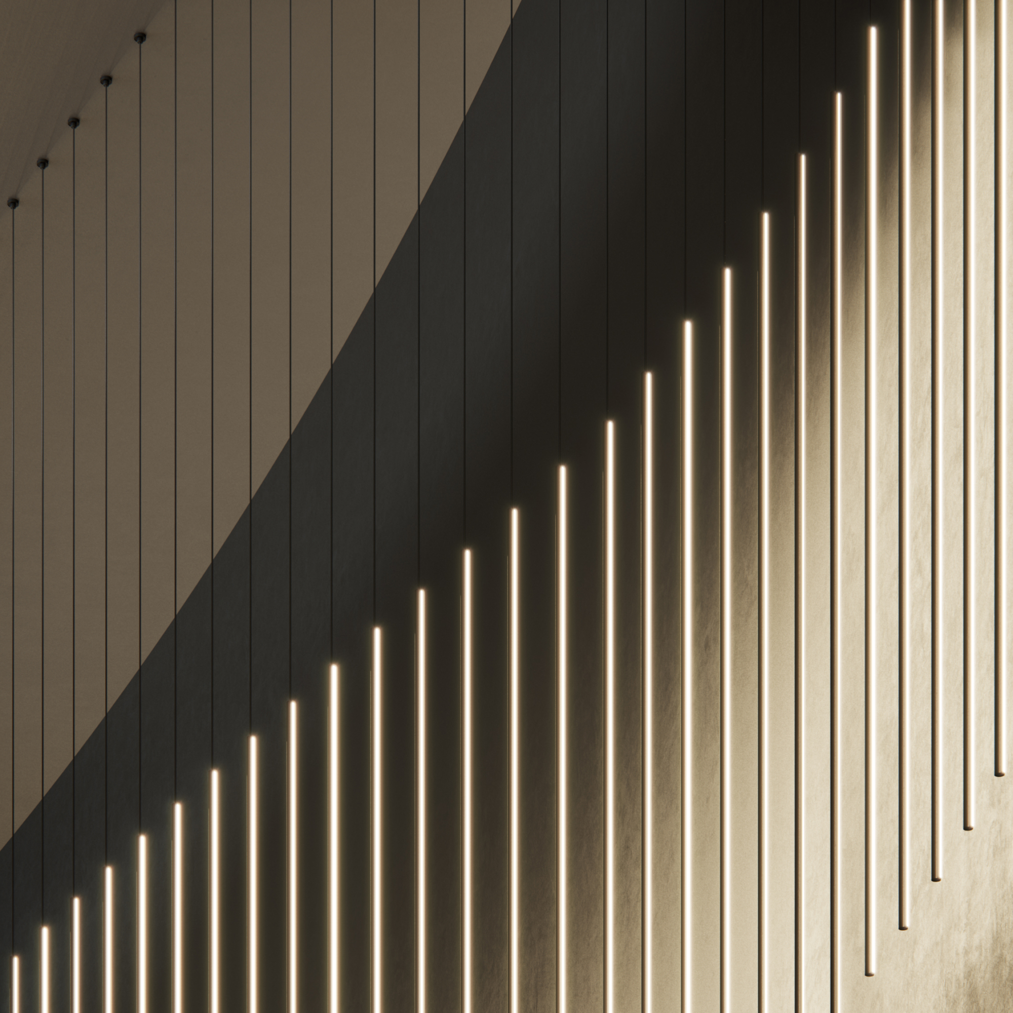 THIN Vertical Suspension - Mono - Image 4
