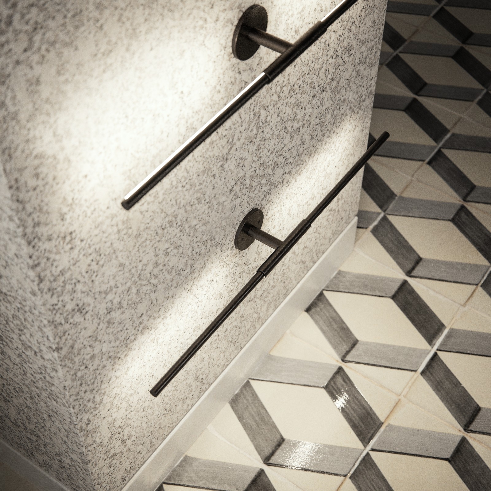 Thin Float Surface Mount - Retro - Image 6