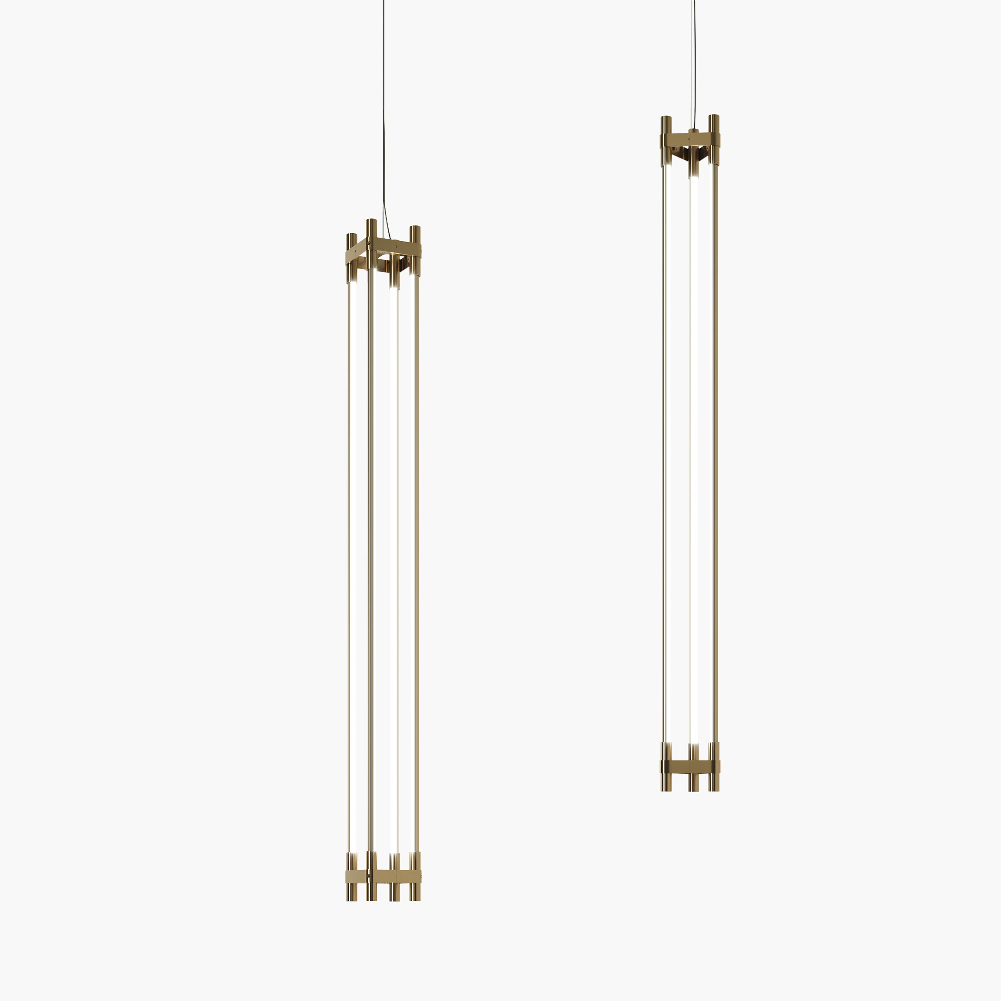 THIN Multiples Vertical Suspensions Triad / Tetrad