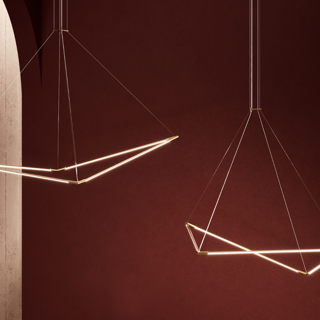 THIN Primaries Suspensions — Triangle / Square / Rhombus (Center Mount) - Image 3