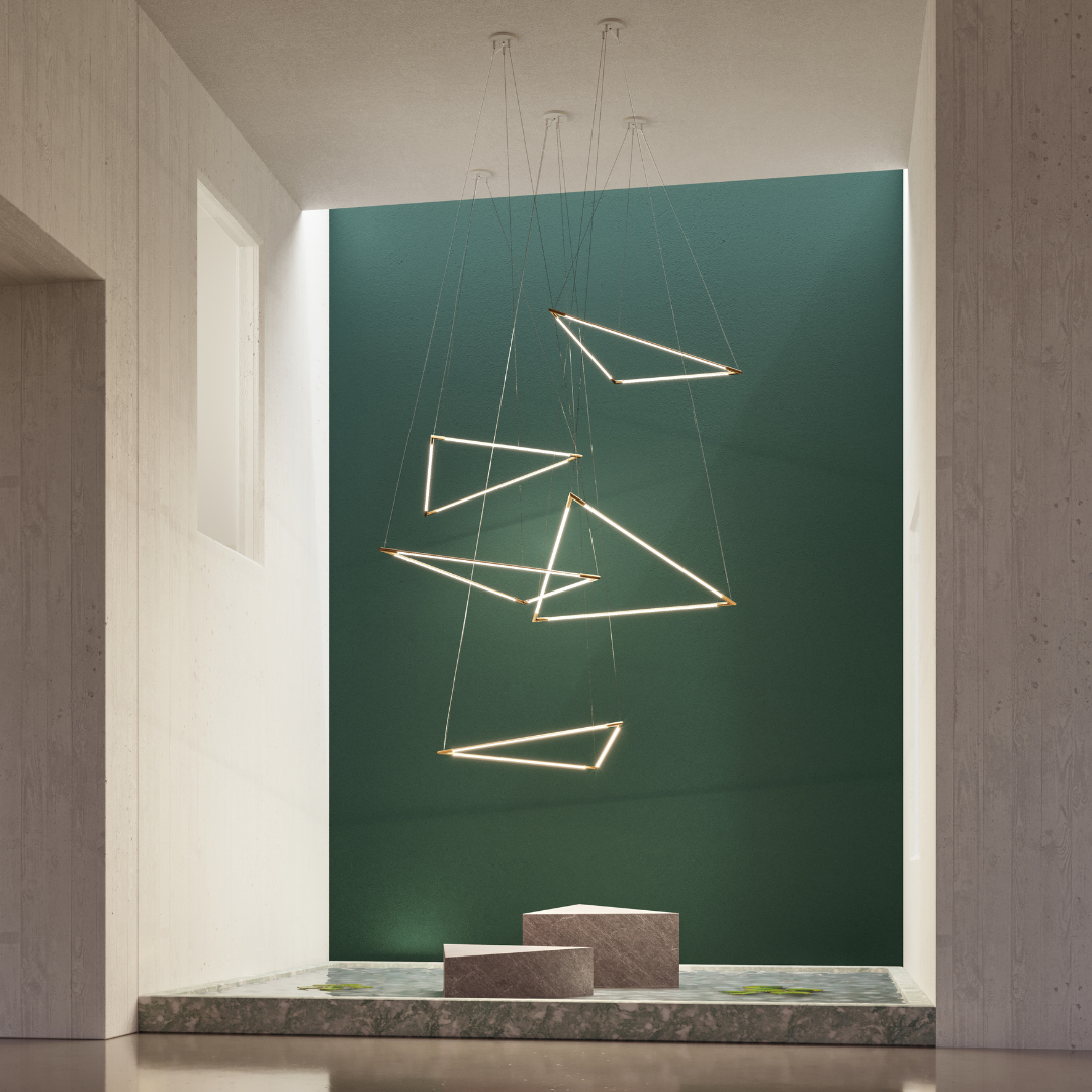 THIN Primaries Suspensions — Triangle / Square / Rhombus (Center Mount) - Image 8
