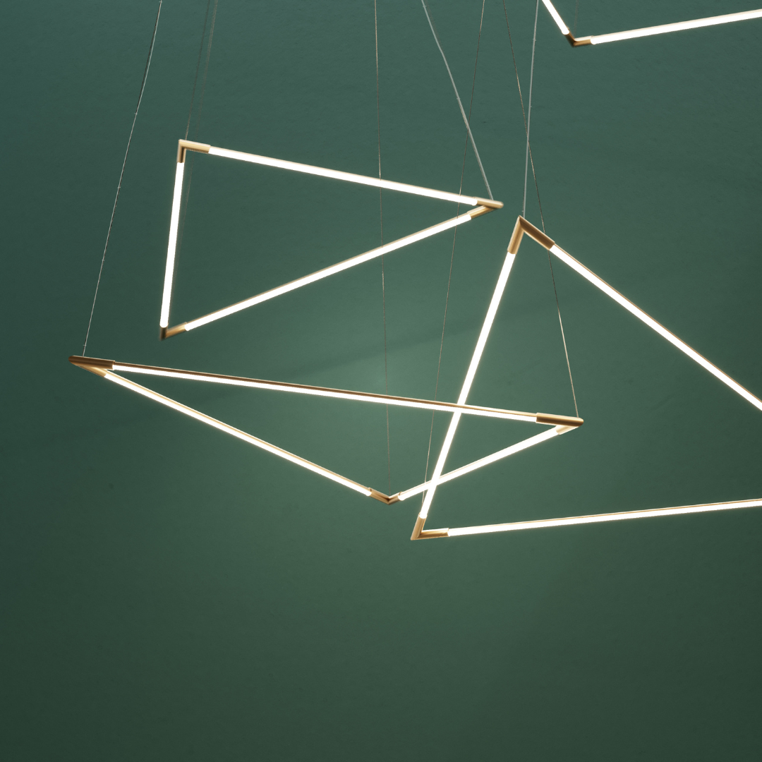 THIN Primaries Suspensions — Triangle / Square / Rhombus (Center Mount) - Image 9