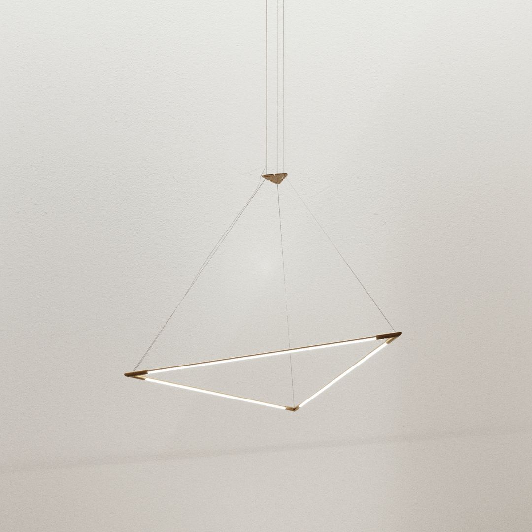 THIN Primaries Suspensions — Triangle / Square / Rhombus (Center Mount) - Image 11