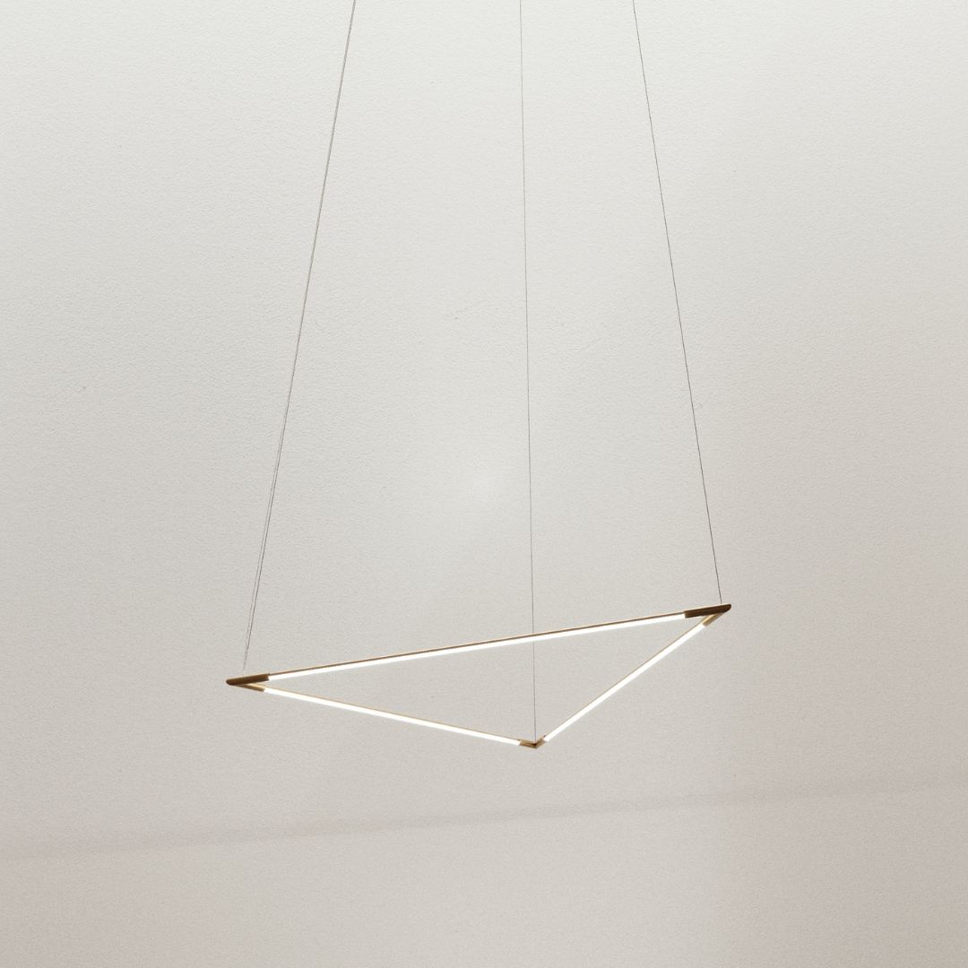 THIN Primaries Suspensions — Triangle / Square / Rhombus (Center Mount) - Image 12