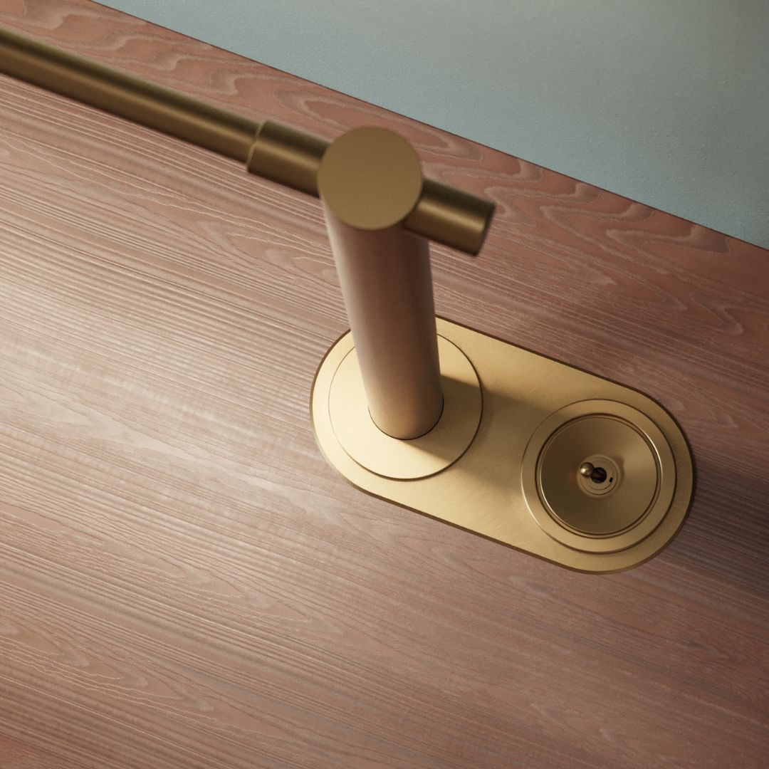 THIN Shared Task Lamp — Surface Mount - Image 3