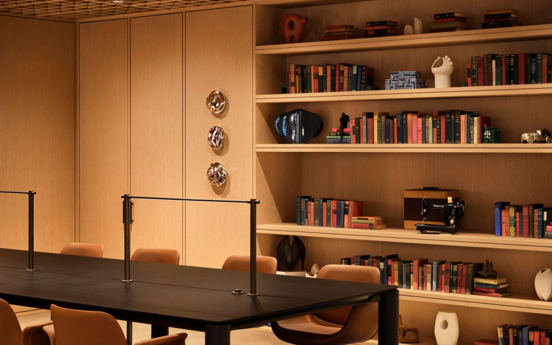 THIN System Illuminates Quinn Emanuel’s Reimagined NYC Headquarters
