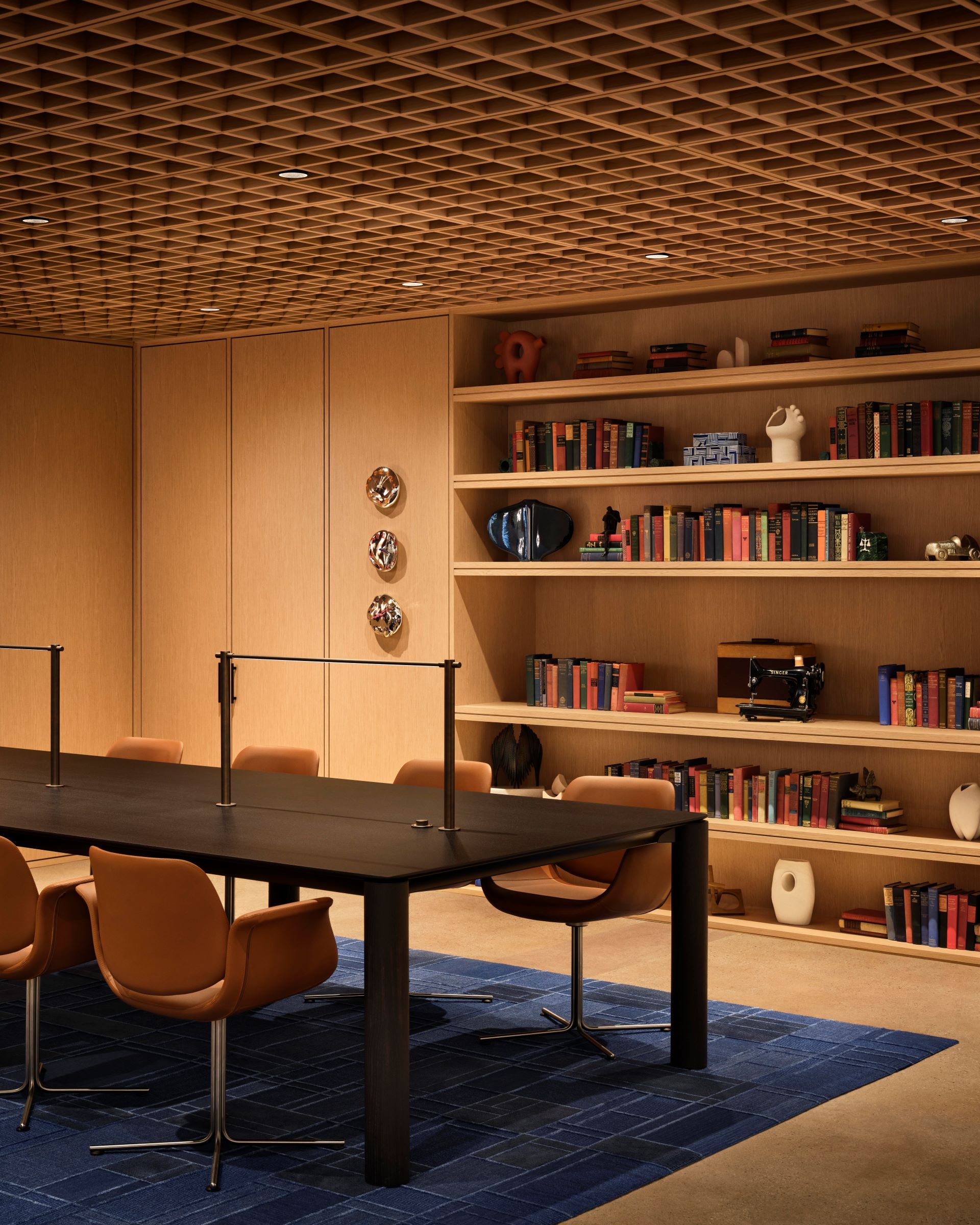 THIN System Illuminates Quinn Emanuel’s Reimagined NYC Headquarters