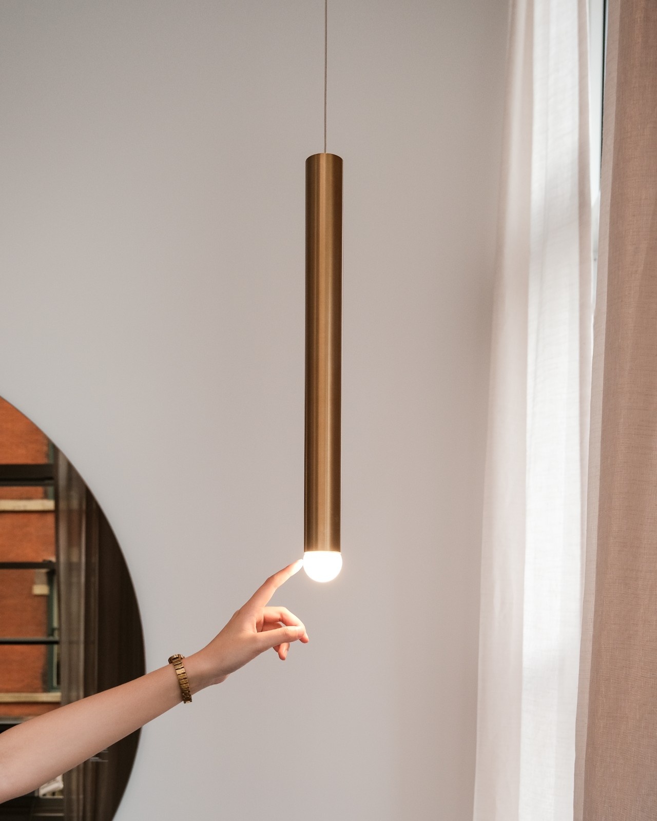 Juniper Cylinder Direct Surface-Mount Wallwasher - Image 10