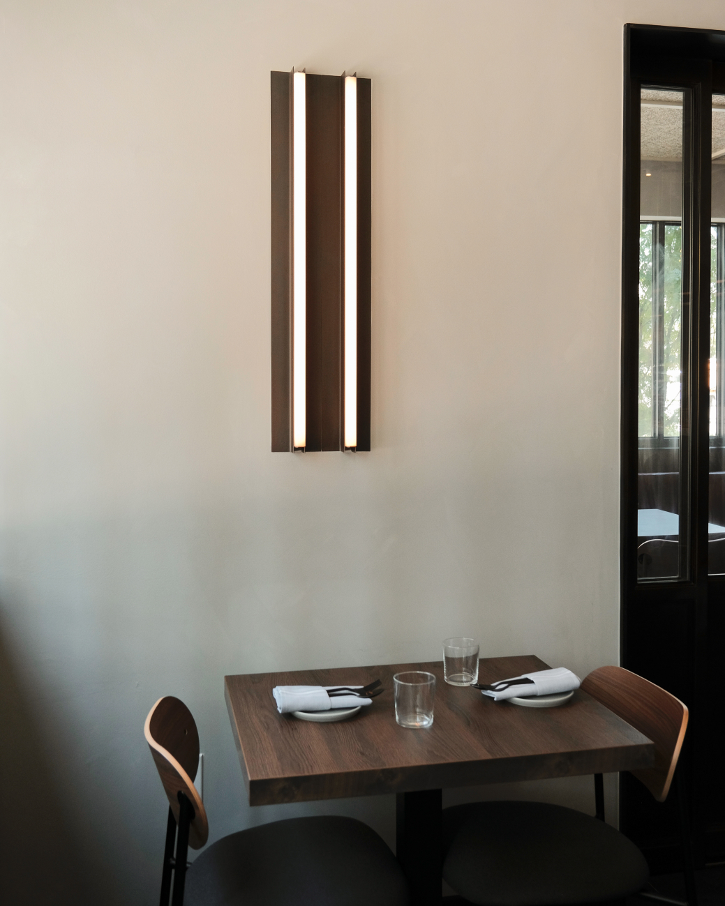 Axis Wall Sconce - Image 3