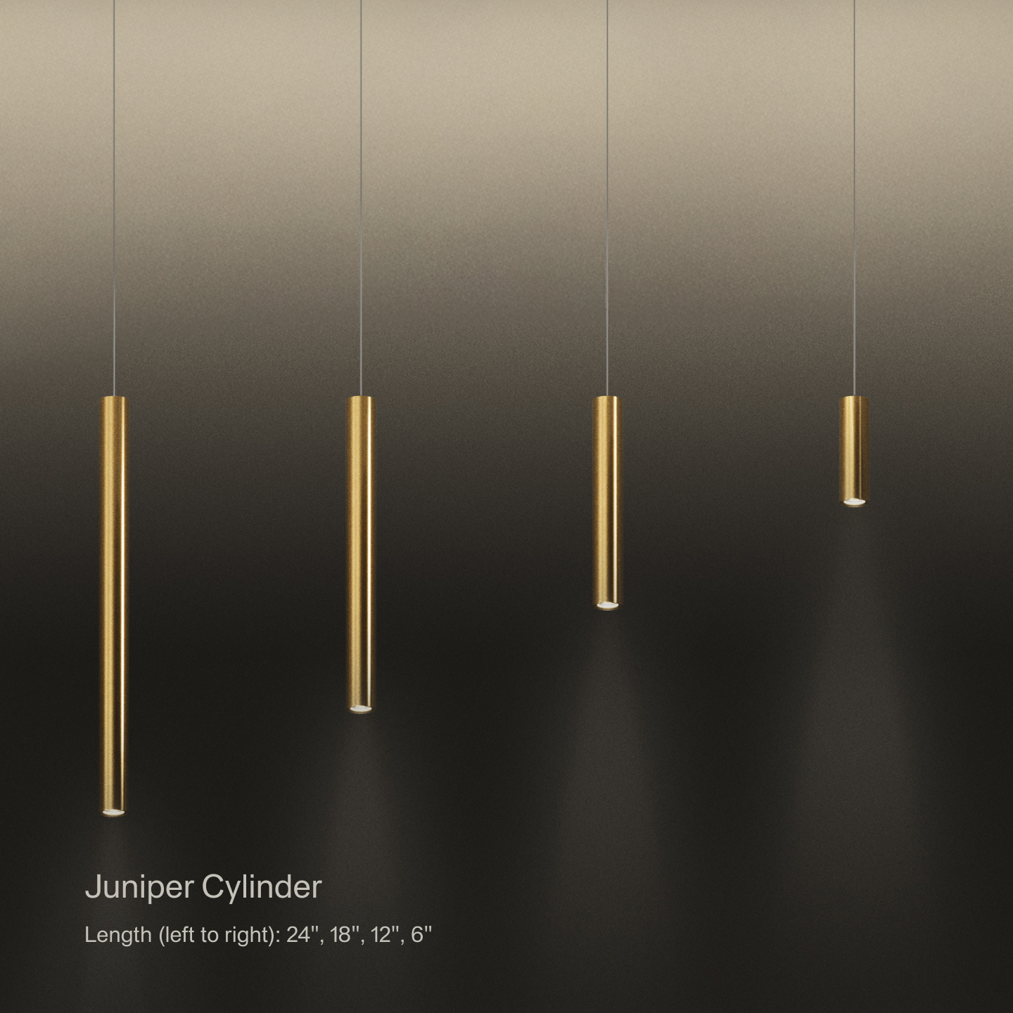 Juniper Cylinder Direct Surface-Mount Wallwasher - Image 3